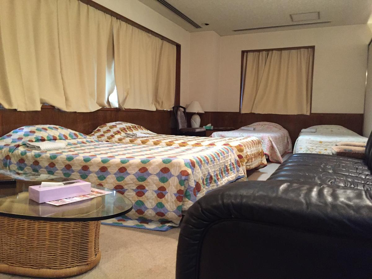 Hotel Civic Inn Sayama Buitenkant foto